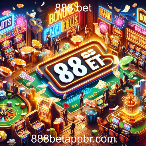 Explorando os Bônus Empolgantes da 888 Bet