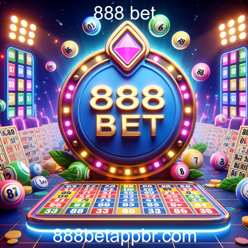 Explorando os Jogos de Bingo no 888 Bet
