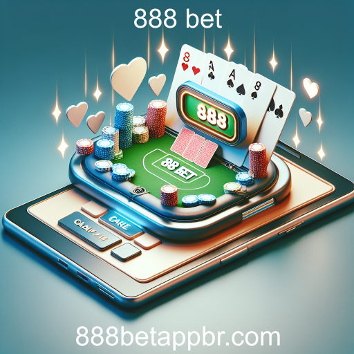 A Emoção dos Jogos de Cartas no 888 Bet