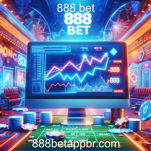 Apostas Financeiras: Uma Nova Era nos Jogos Online no 888 Bet