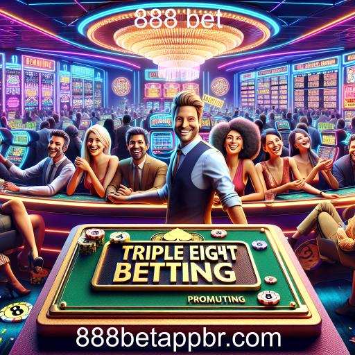 Maximize Sua Experiência com Ofertas Especiais na 888 Bet