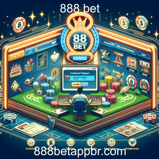 Explorando a Categoria Suporte no 888 Bet: Aprenda e Melhore Seu Jogo